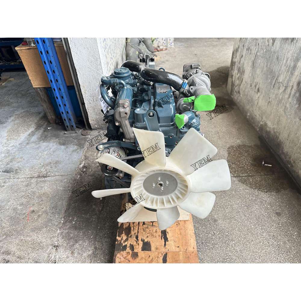 New V2607T Engine serial number 8LL4407 For Kubota Engine Assembly For Kubota