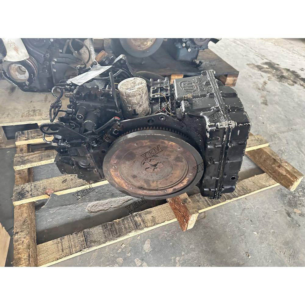 Used 3TNV70 Engine serial number B14846 For Yanmar Engine Assembly For Yanmar