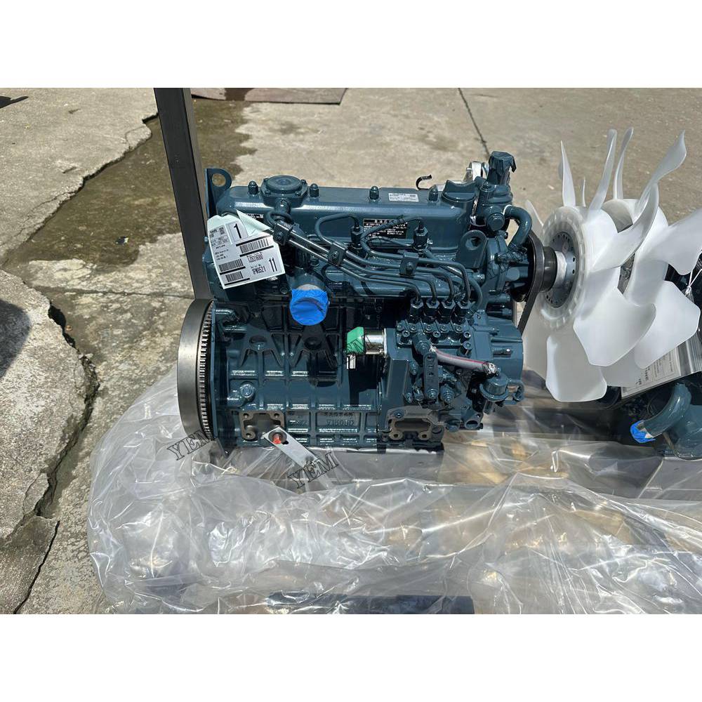 New V1505 Engine serial number 1PW8521 For Kubota Engine Assembly For Kubota