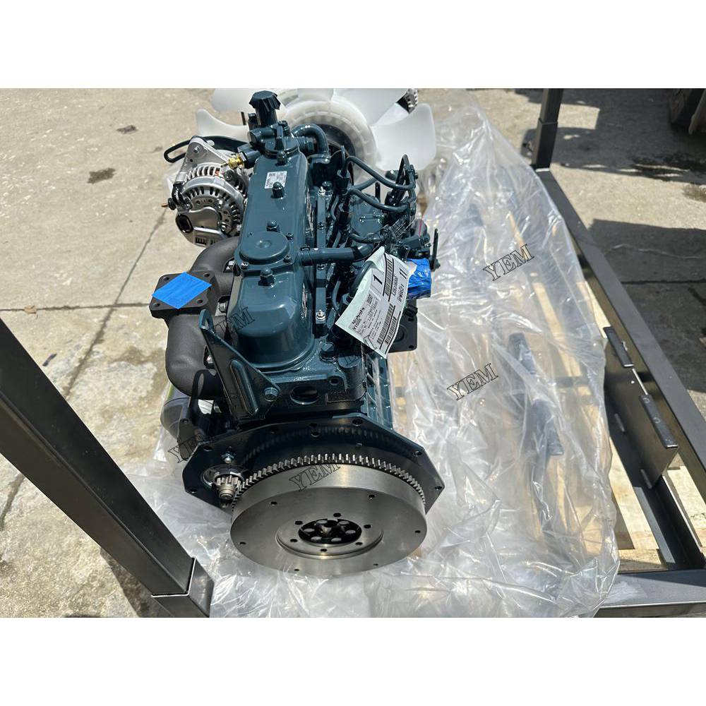 New V1505 Engine serial number 1PW8521 For Kubota Engine Assembly For Kubota