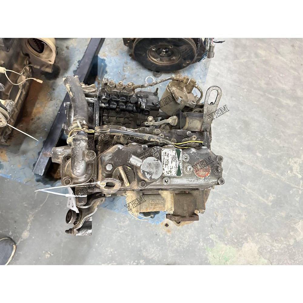 Used 3TN75 Engine For Yanmar Engine Assembly For Yanmar