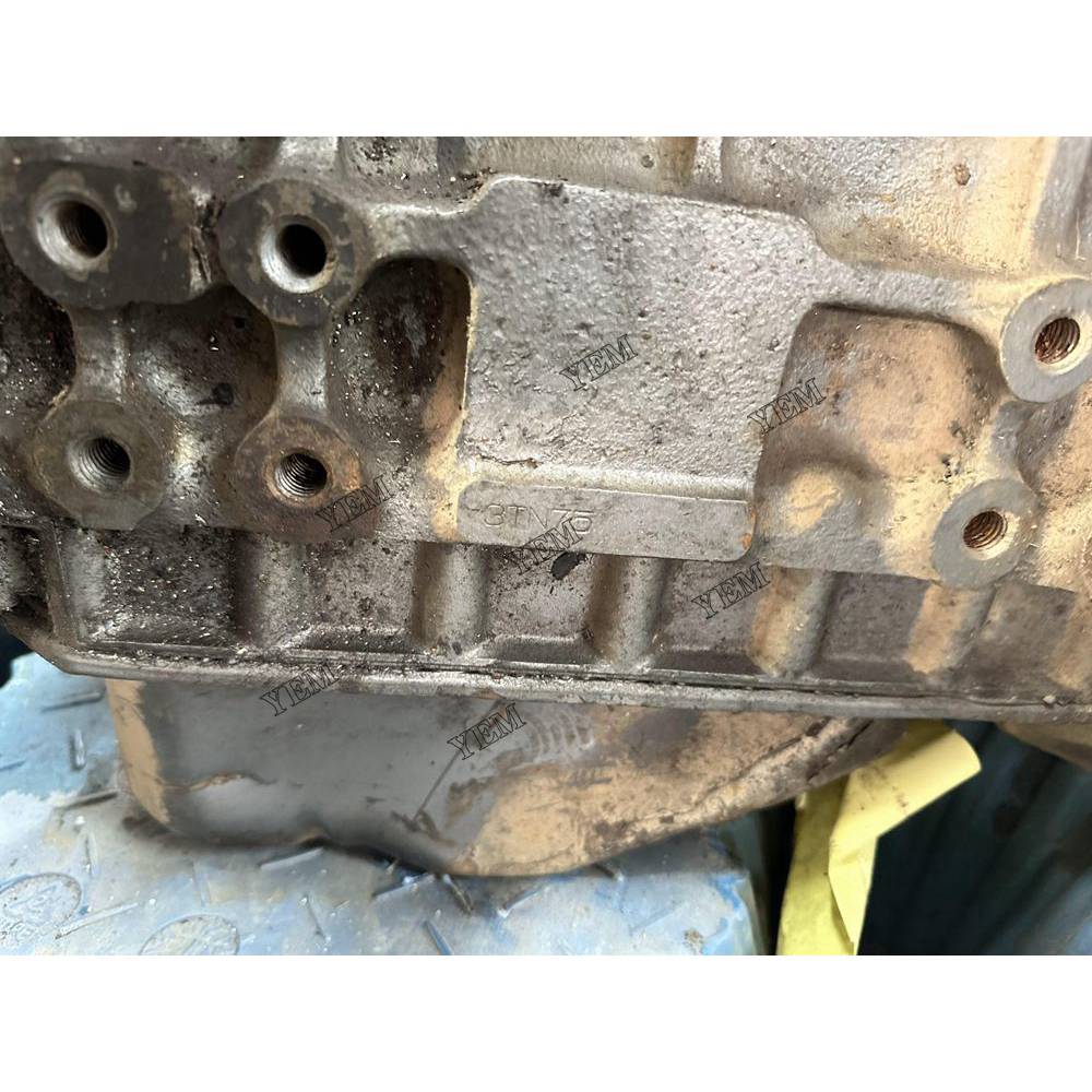Used 3TN75 Engine For Yanmar Engine Assembly For Yanmar
