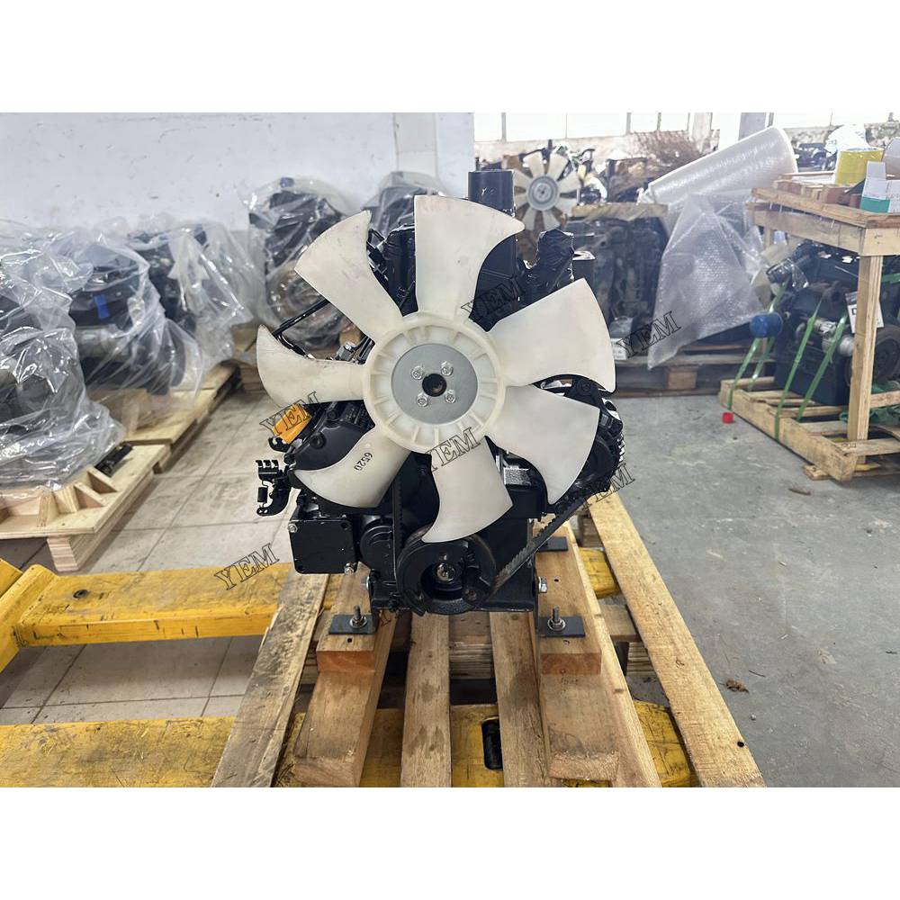 N843 Engine serial number 146813 For Shibaura Engine Assembly For Shibaura