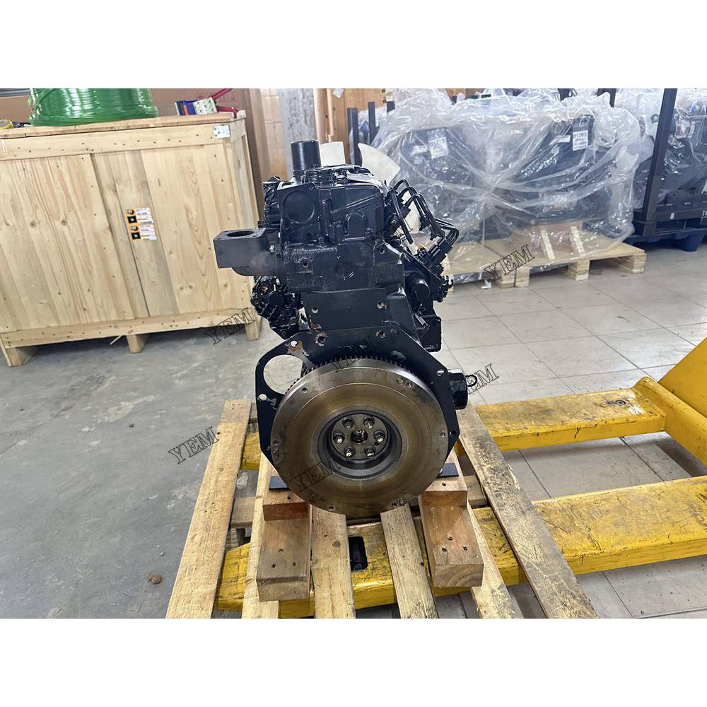 N843 Engine serial number 146813 For Shibaura Engine Assembly For Shibaura