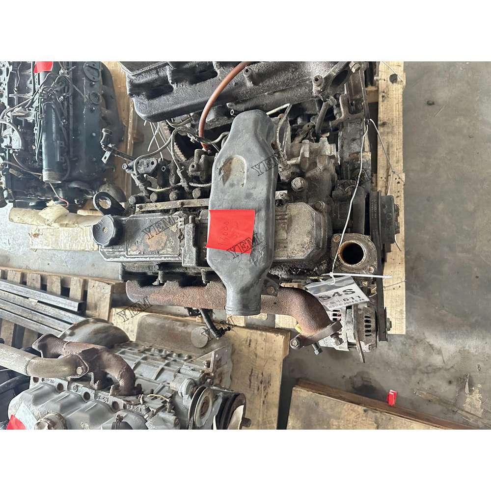 Used S4S Engine For Mitsubishi Engine Assembly
