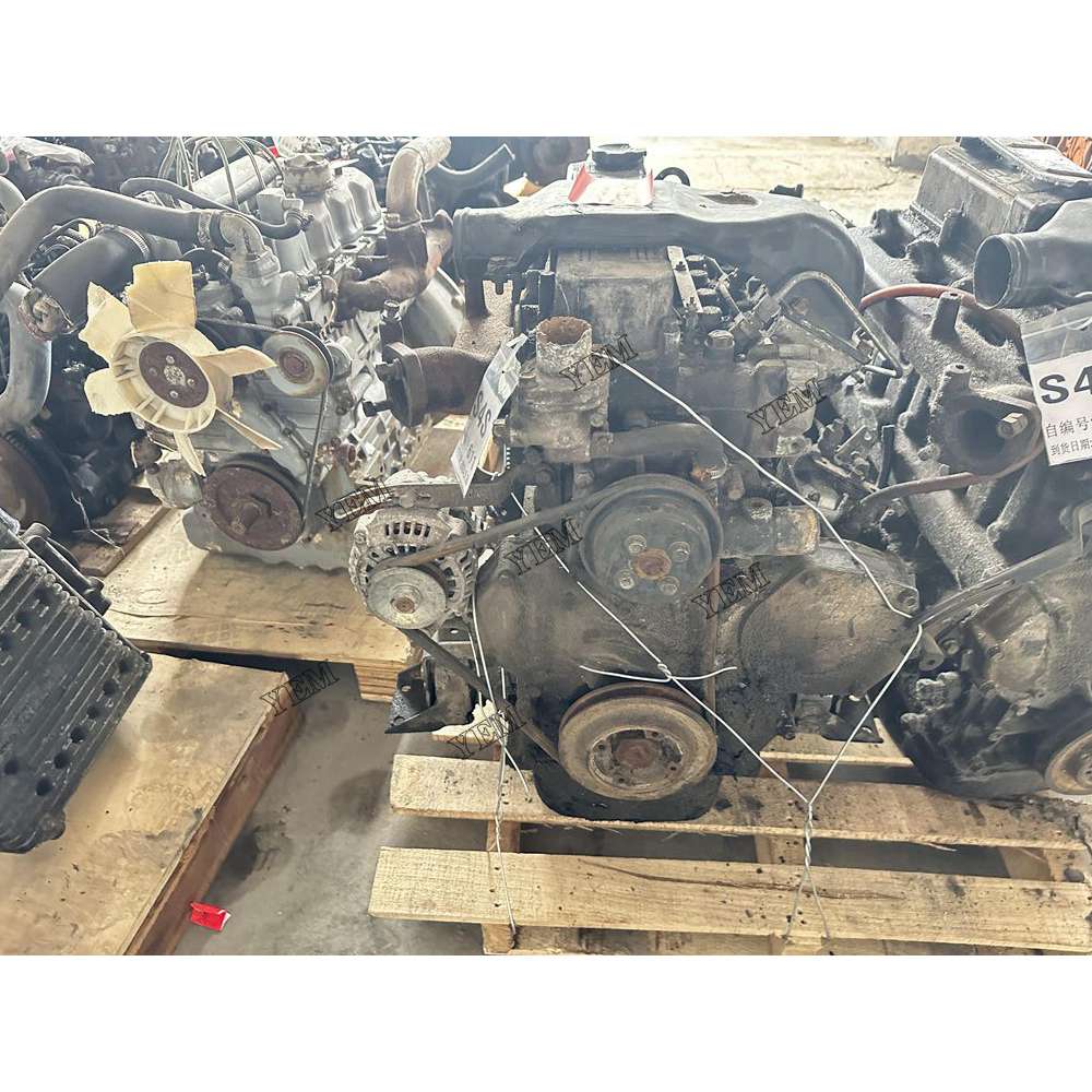 Used S4S Engine For Mitsubishi Engine Assembly For Mitsubishi