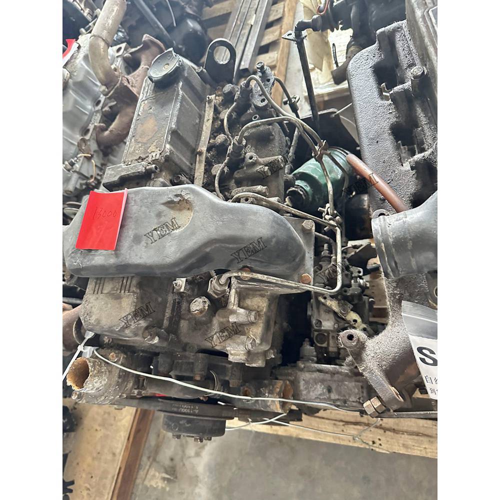 Used S4S Engine For Mitsubishi Engine Assembly For Mitsubishi