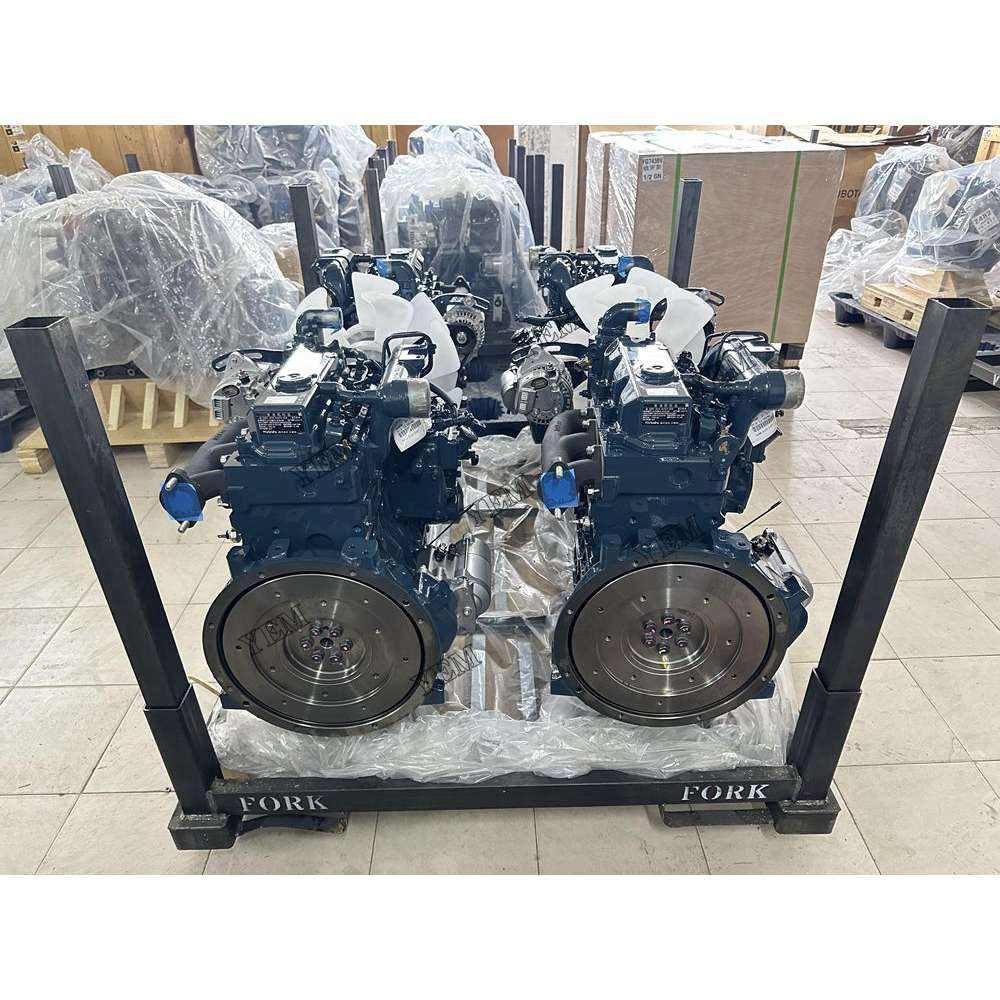 New D1703-DI Engine serial number BPY4691 For Kubota Engine Assembly For Kubota