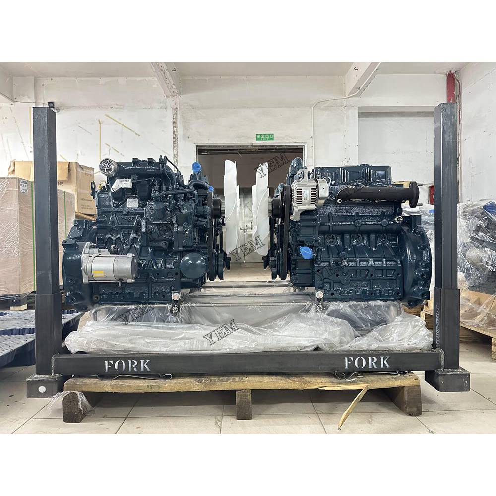 New D1703-DI Engine serial number BPY4713 For Kubota Engine Assembly For Kubota
