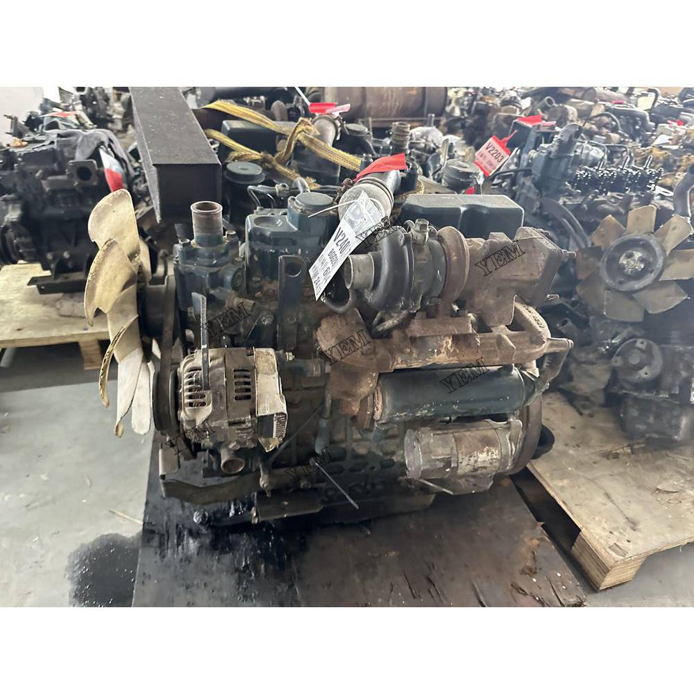 Used V2403-T Engine serial number BGG2901 For Kubota Engine Assembly For Kubota