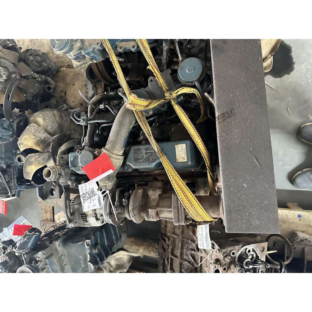Used V2403-T Engine serial number BFY0969 For Kubota Engine Assembly For Kubota