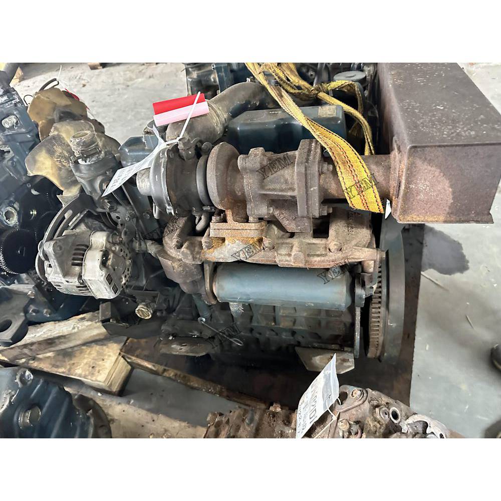 Used V2403-T Engine serial number BFY0969 For Kubota Engine Assembly For Kubota