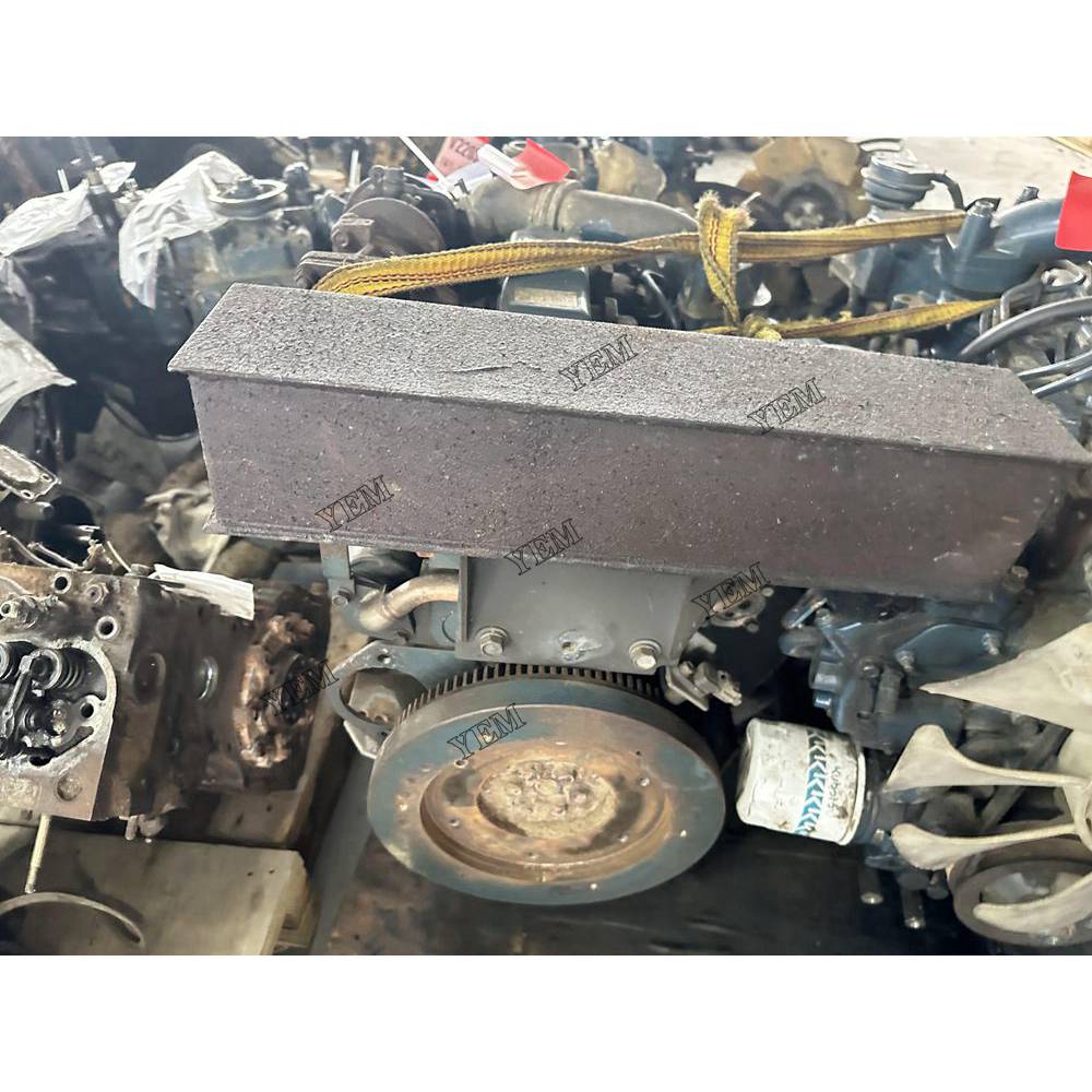 Used V2403-T Engine serial number BFY0969 For Kubota Engine Assembly For Kubota