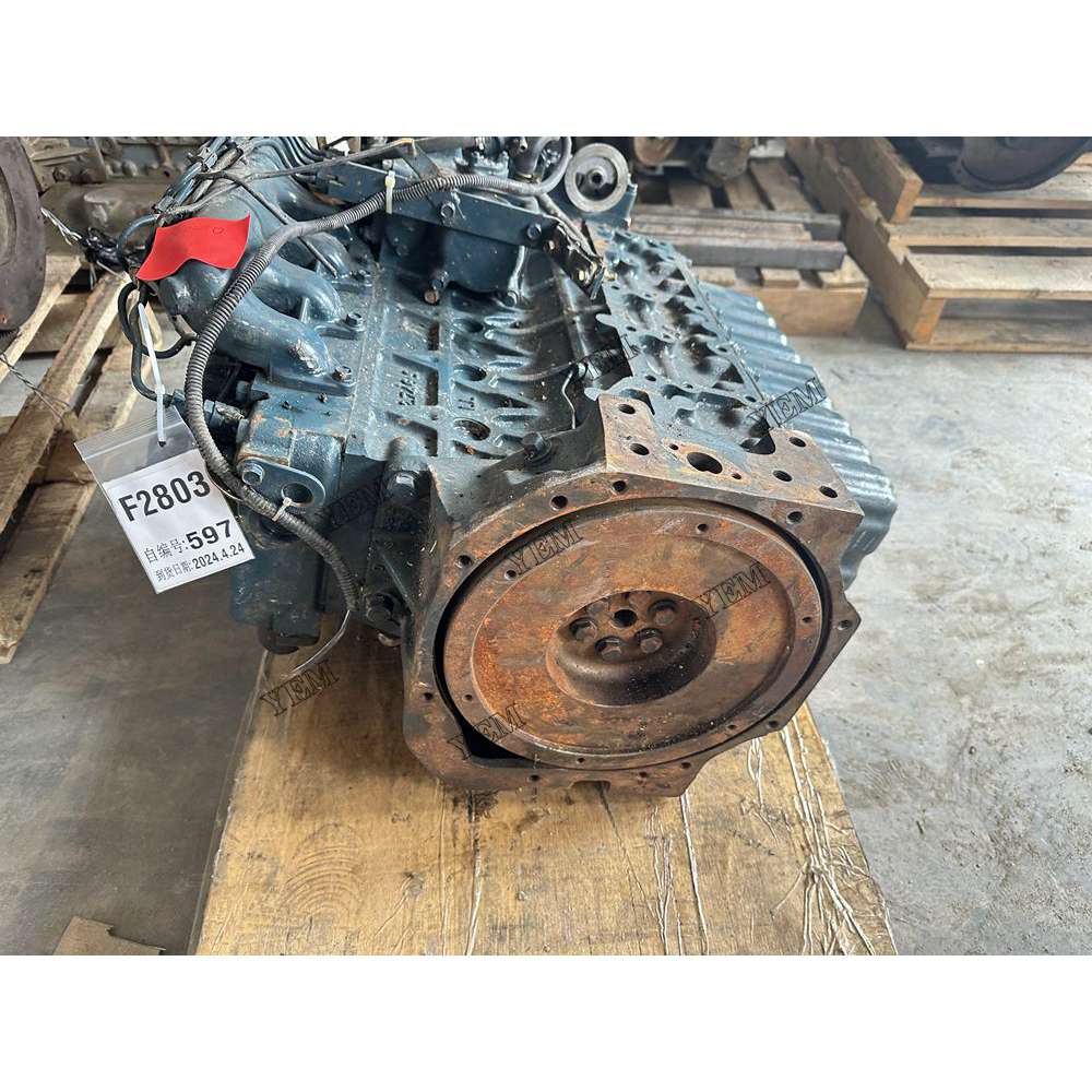 Used F2803 DI Engine For Kubota Engine Assembly For Kubota