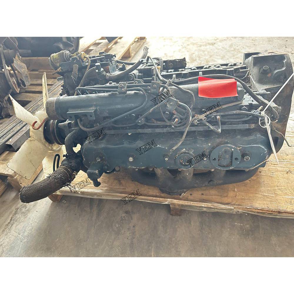 Used F2803 DI Engine For Kubota Engine Assembly For Kubota