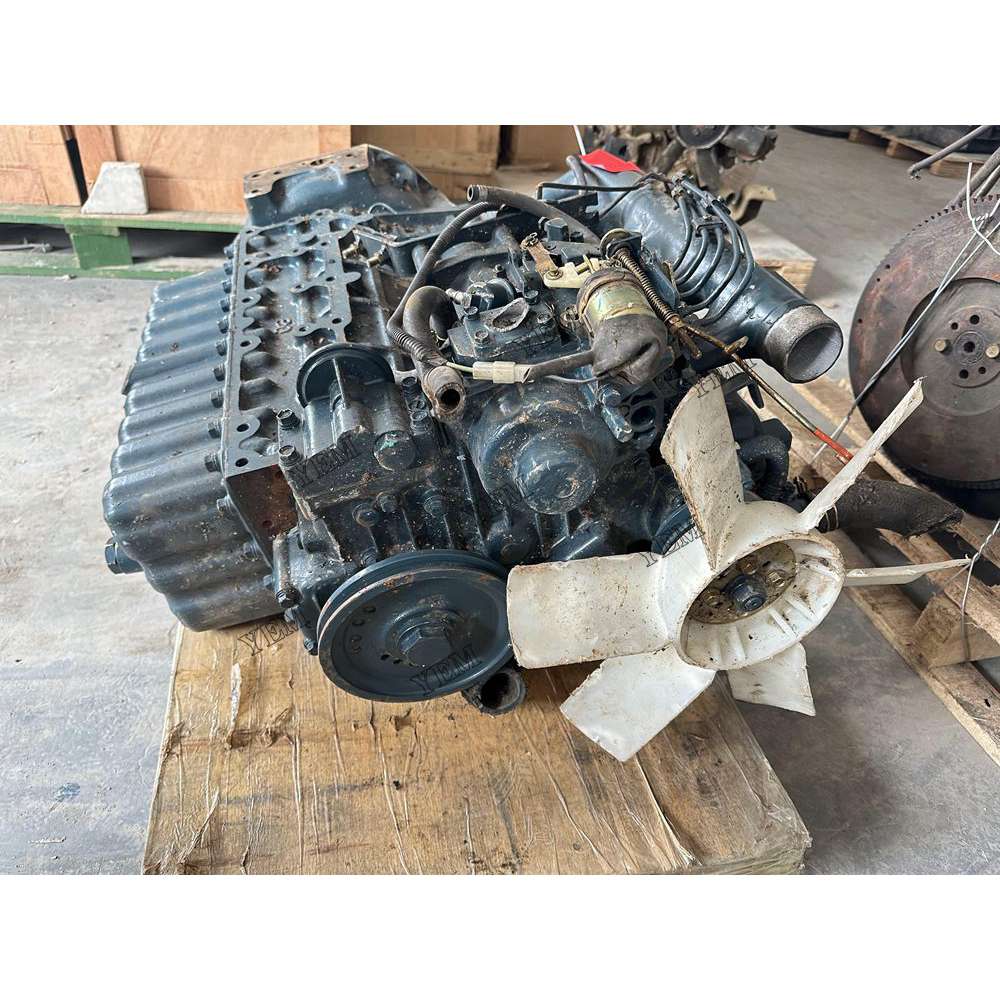 Used F2803 DI Engine For Kubota Engine Assembly For Kubota