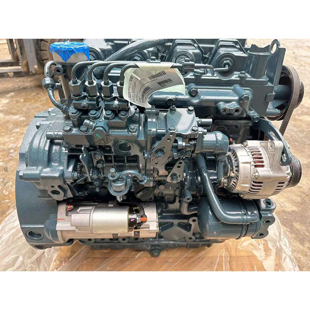 New V2607 Engine serial number CLY0037 For Kubota Engine Assembly For Kubota