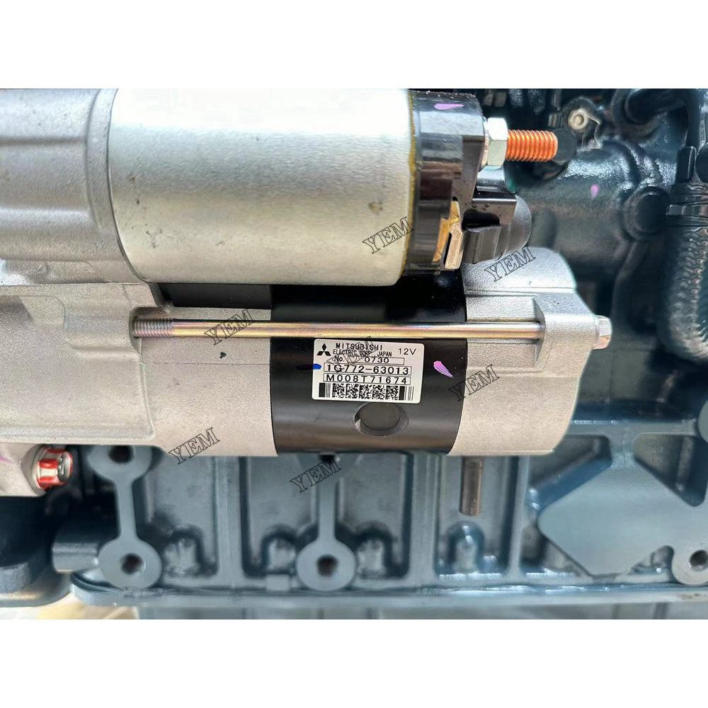 New V2607 Engine serial number CLY0037 For Kubota Engine Assembly For Kubota