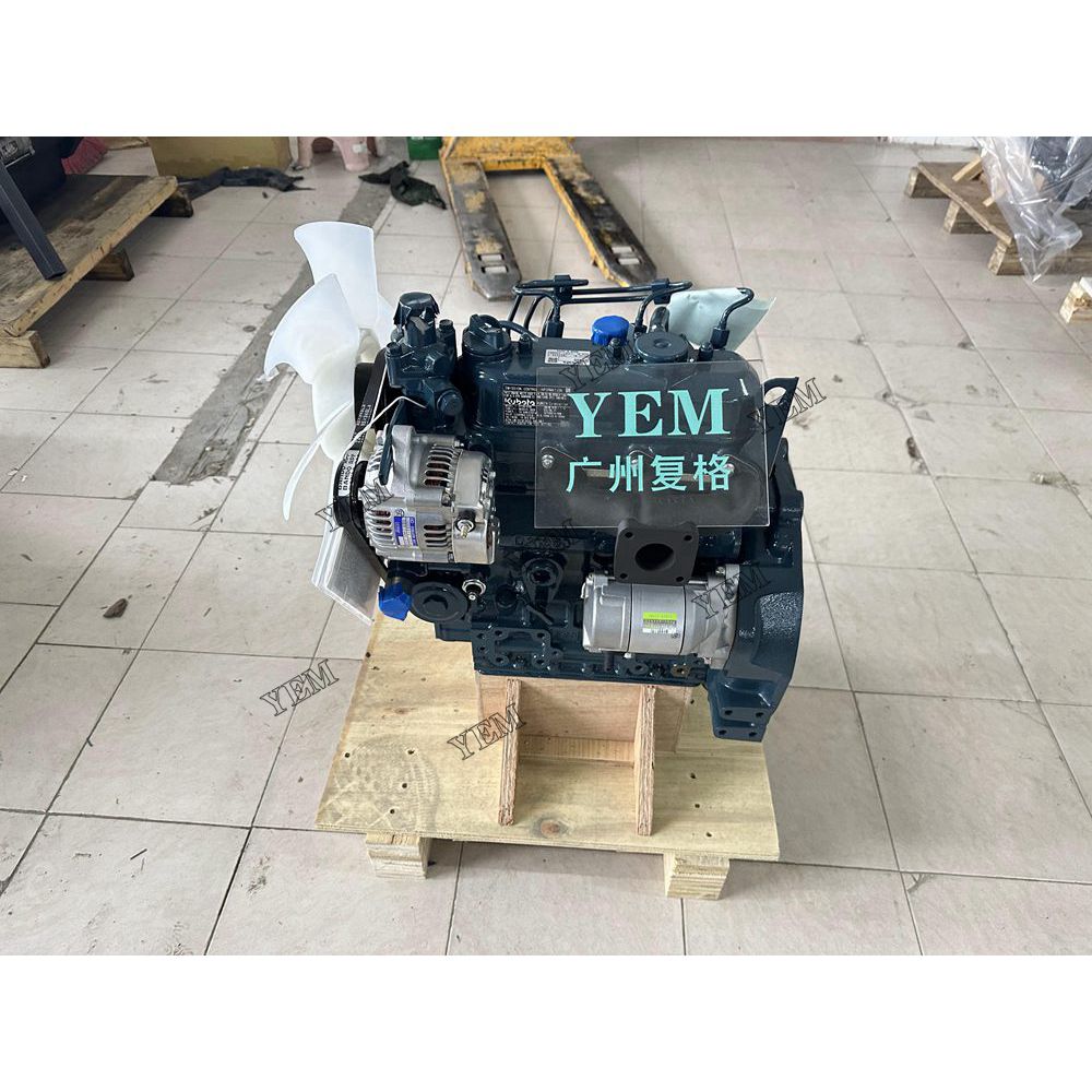 New D1105 Engine serial number 1NG7472 For Kubota Engine Assembly For Kubota