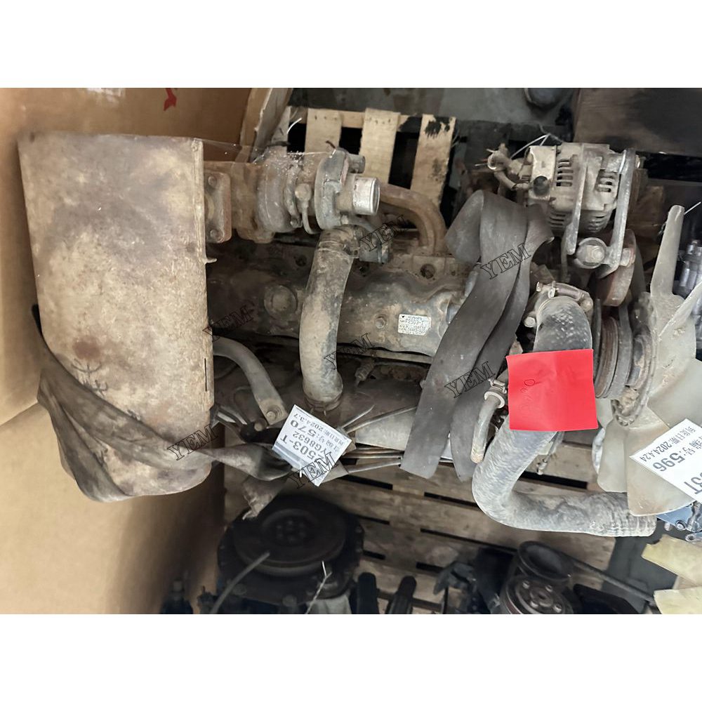 Used F2503-T Engine serial number YG8632 For Kubota Engine Assembly For Kubota