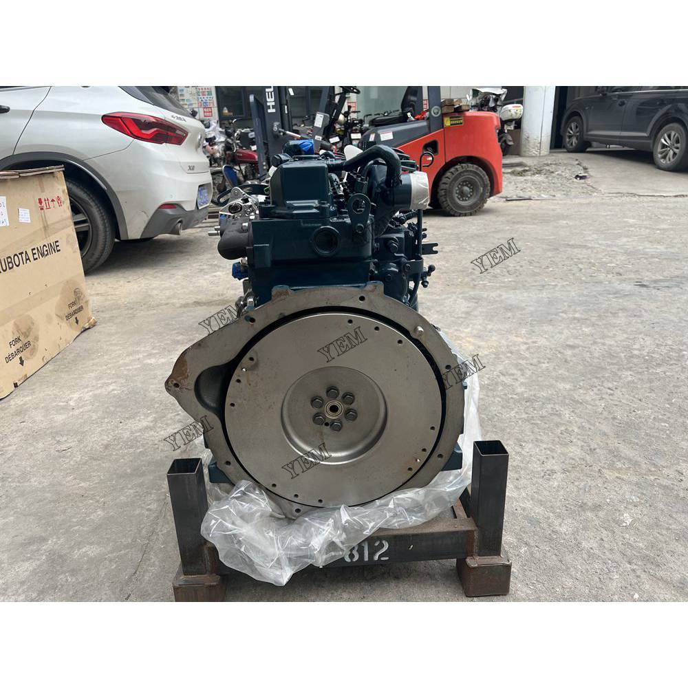 New V2403-IDI Engine serial number 7NF8437 For Kubota Engine Assembly For Kubota