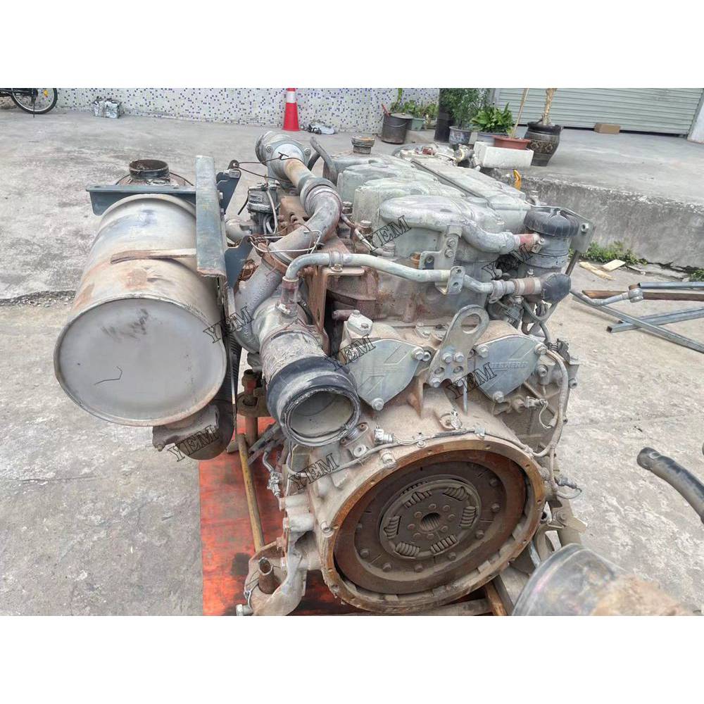 Used D934 S Engine serial number R04S61019 For Liebherr Engine Assembly For Liebherr