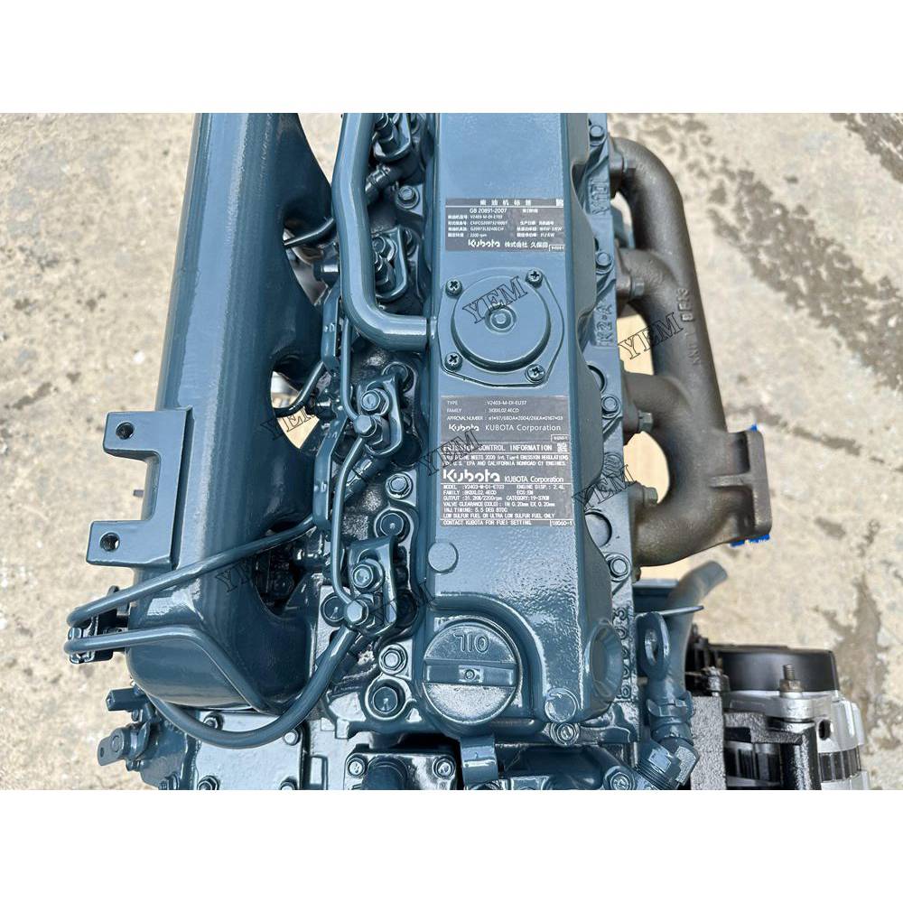 Refurbished V2403-M-DI-ET03 Engine serial number 8S2352 For Kubota Engine Assembly For Kubota