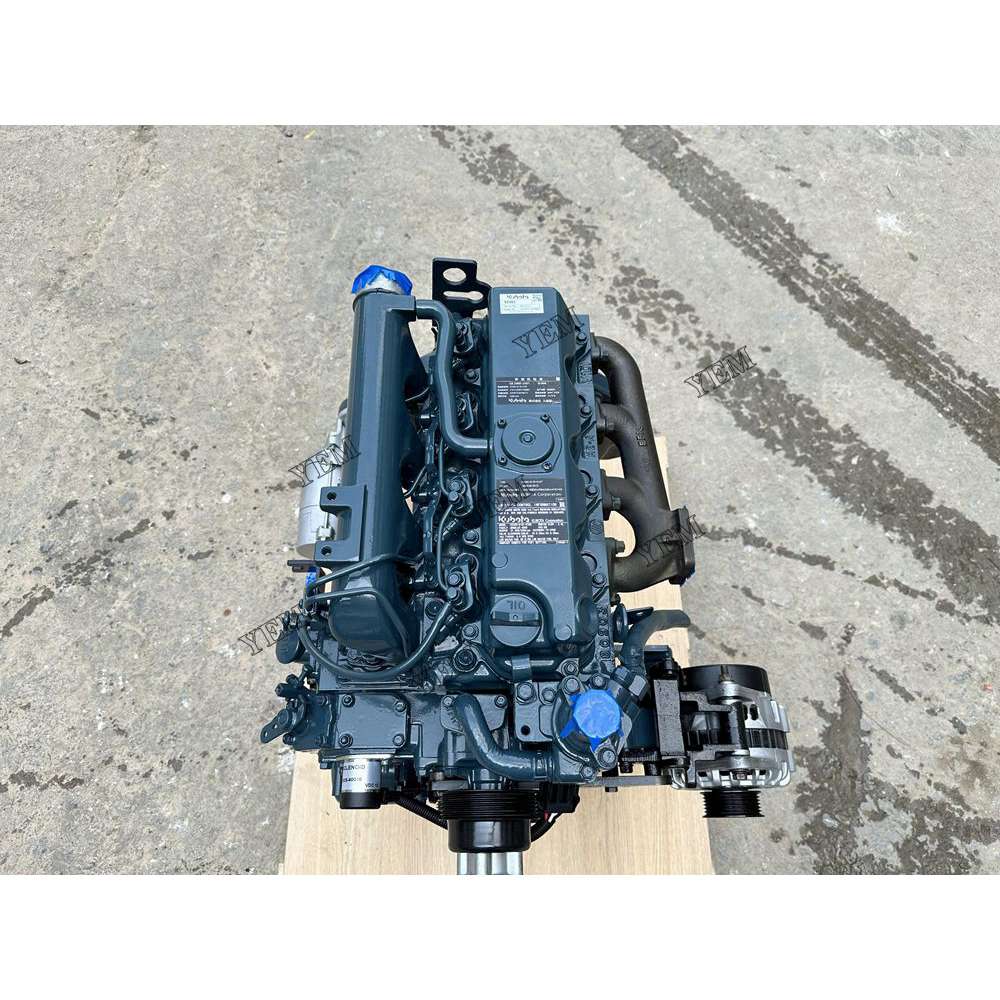 Refurbished V2403-M-DI-ET03 Engine serial number 8S2352 For Kubota Engine Assembly For Kubota