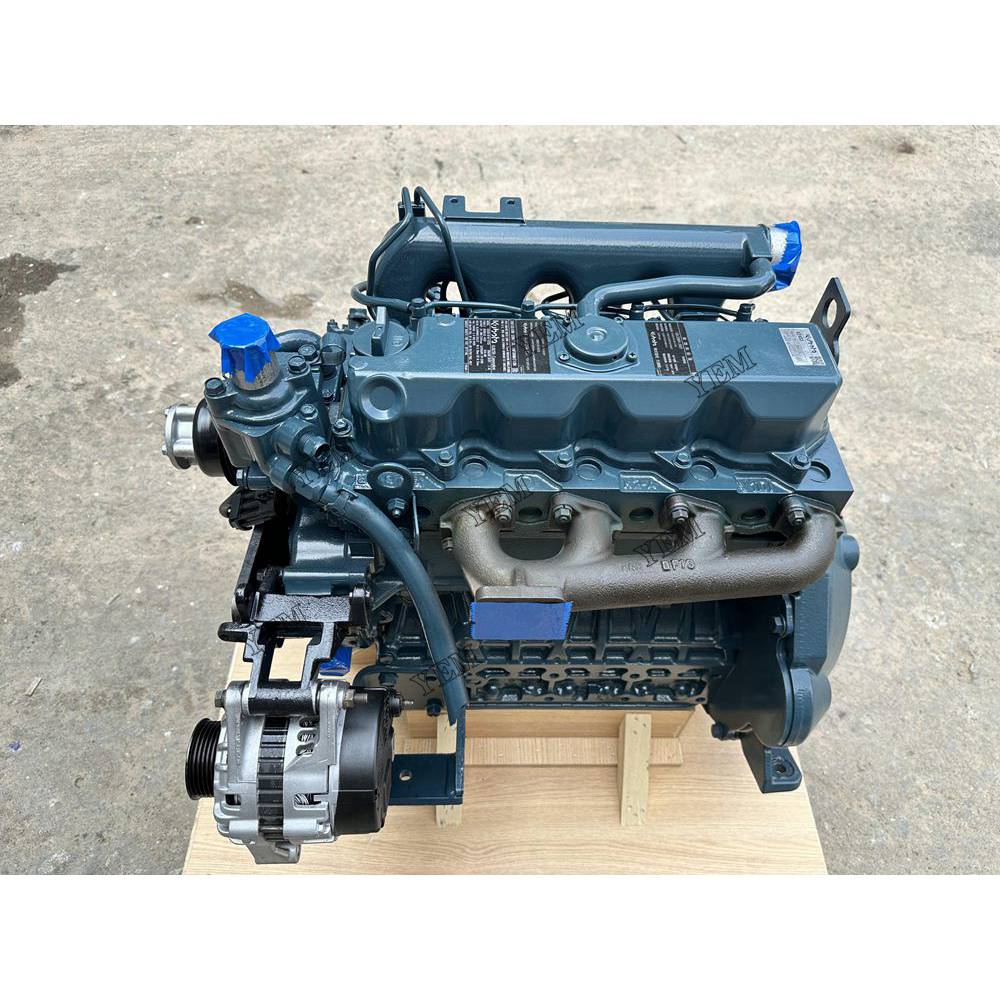 Refurbished V2403-M-DI-ET03 Engine serial number 8S2352 For Kubota Engine Assembly For Kubota