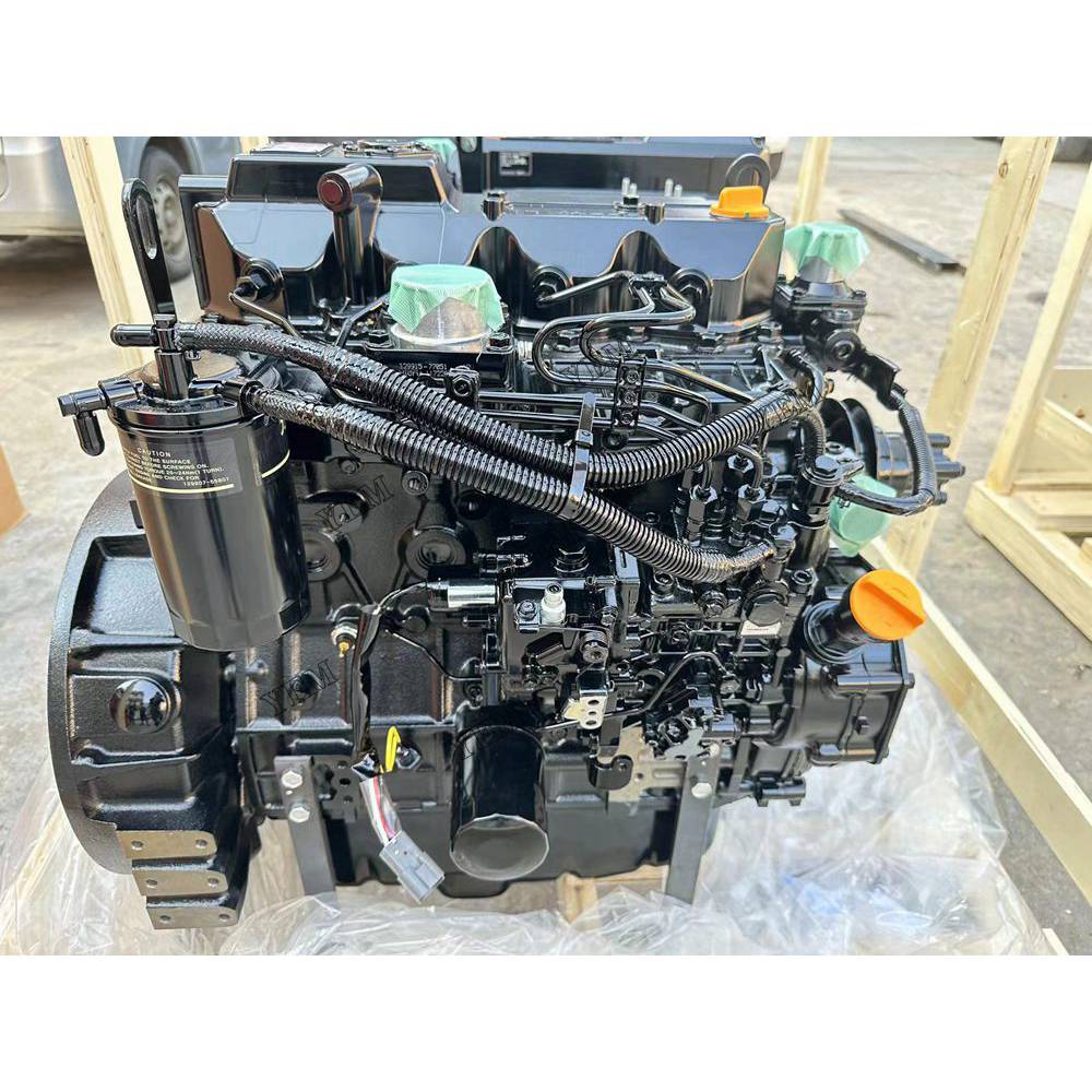 New 4TNV94L Engine serial number J6352A For Yanmar Engine Assembly