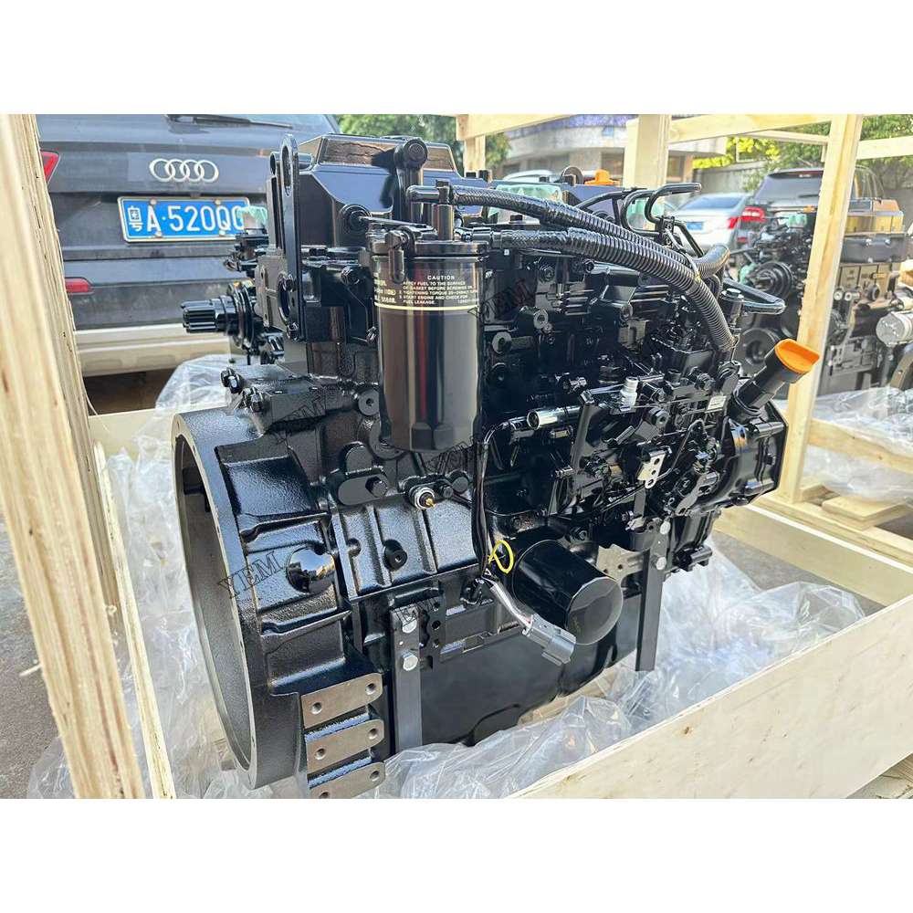 New 4TNV94L Engine serial number J6352A For Yanmar Engine Assembly For Yanmar