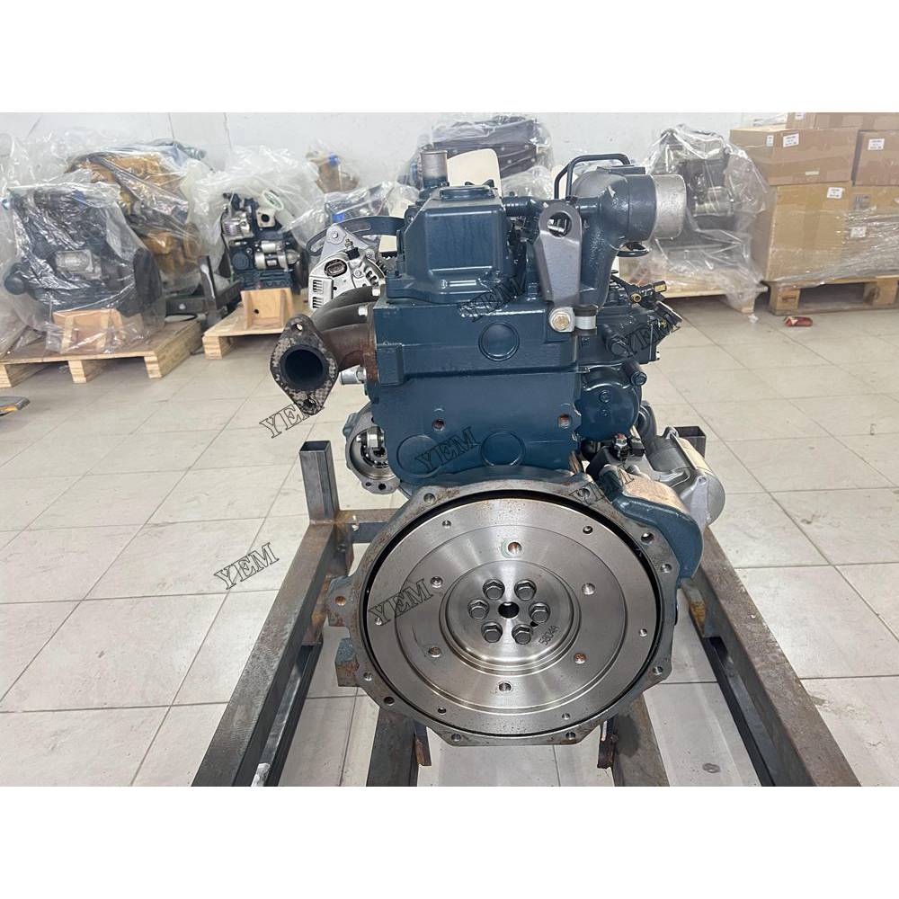 D1803-DI Engine serial number 7KPB572 For Kubota Engine Assembly For Kubota