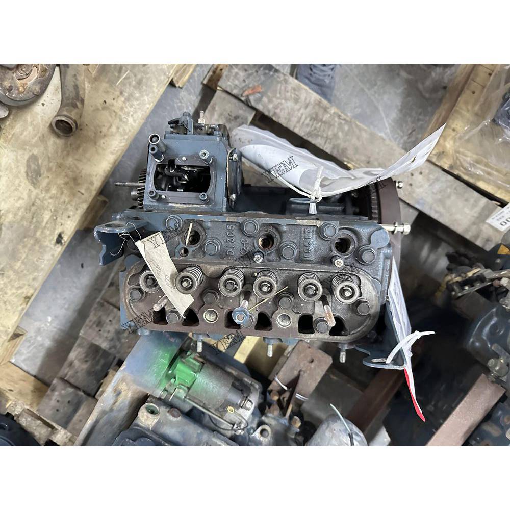 Used D1105 Engine For Kubota Engine Assembly
