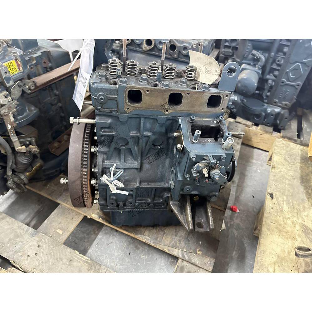 Used D1105 Engine For Kubota Engine Assembly For Kubota