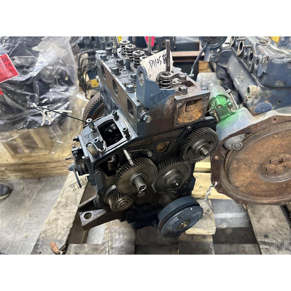 Used D1105 Engine For Kubota Engine Assembly For Kubota