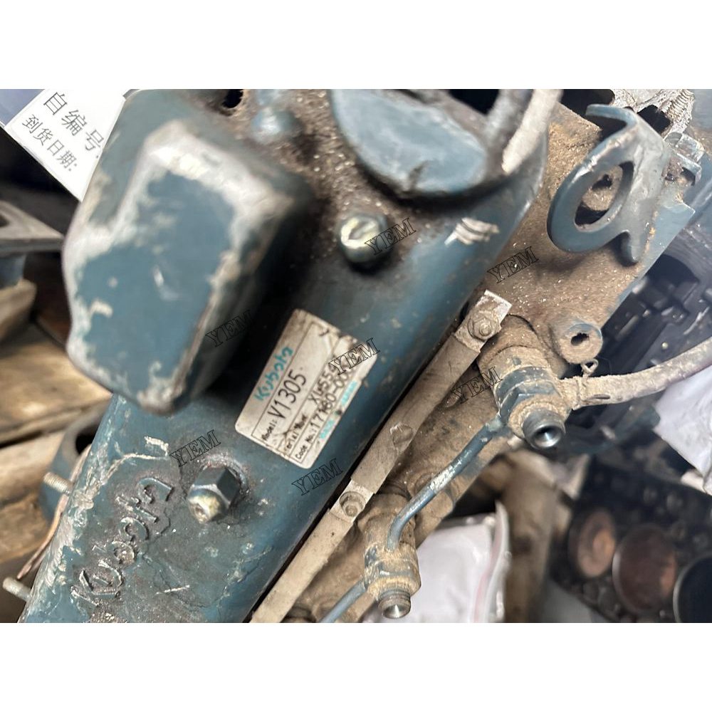 Used V1305 Engine For Kubota Engine Assembly For Kubota