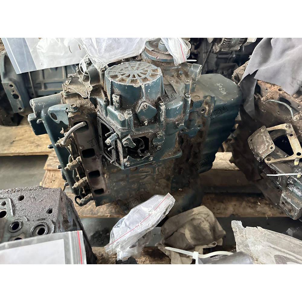 Used V1305 Engine For Kubota Engine Assembly For Kubota