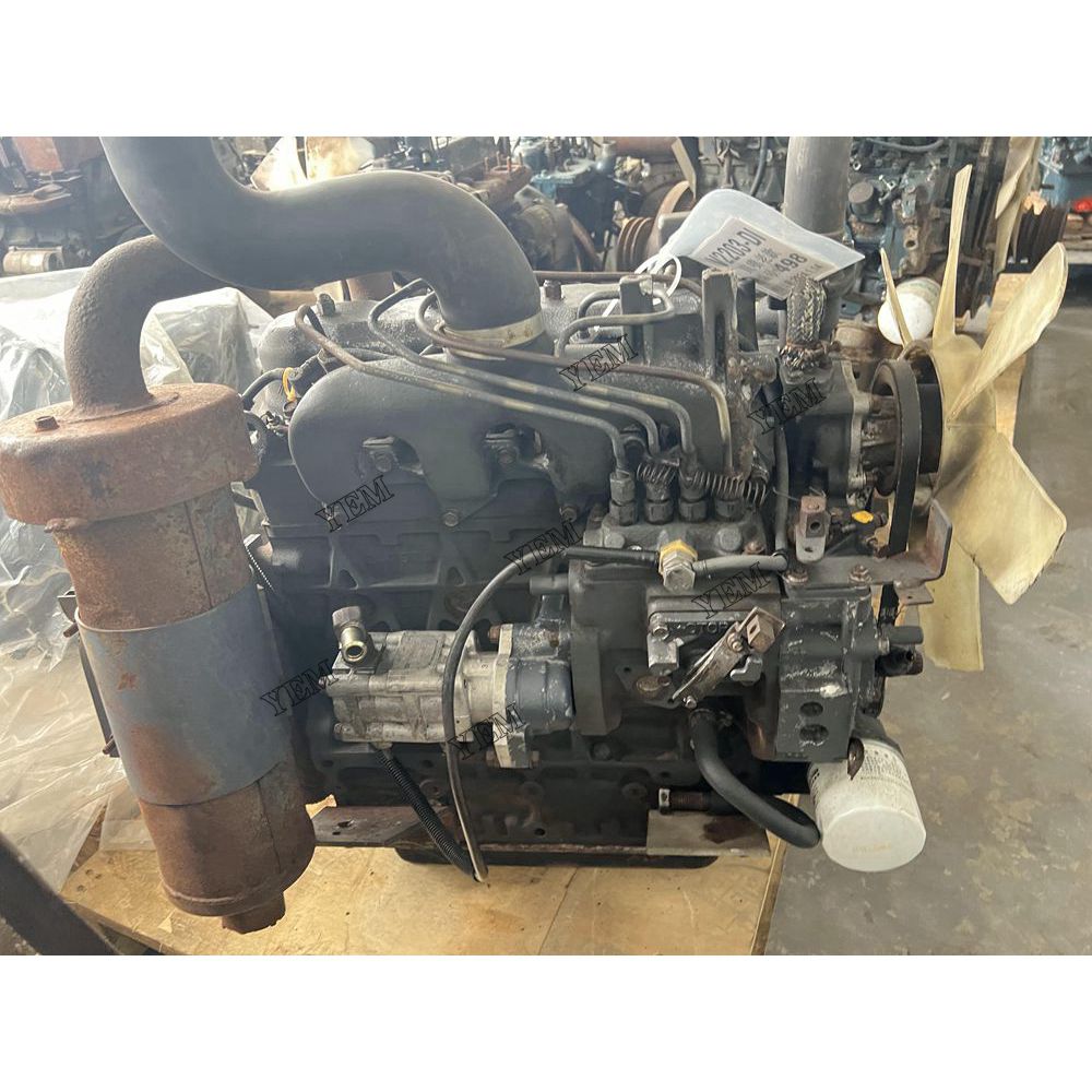 Used V2203-DI Engine For Kubota Engine Assembly For Kubota