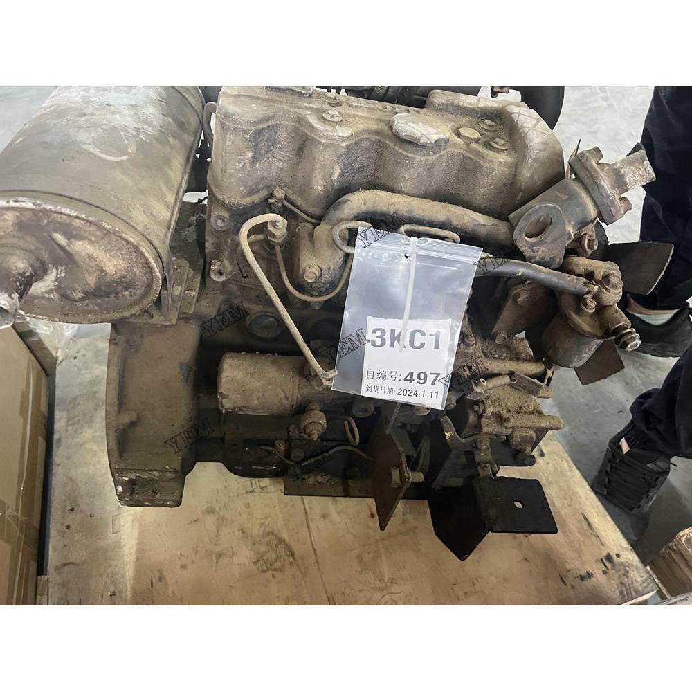 Used V2203-DI Engine For Kubota Engine Assembly For Kubota