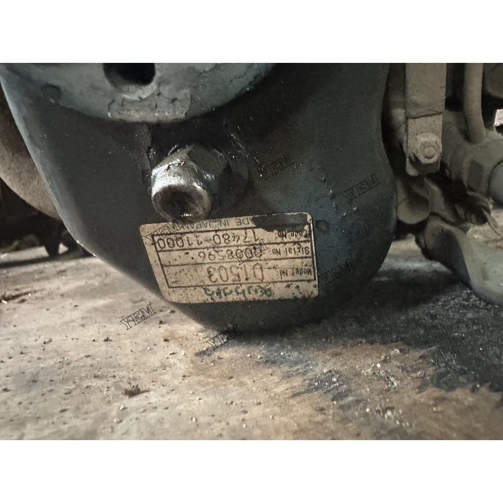 Used D1503IDI Engine For Kubota Engine Assembly