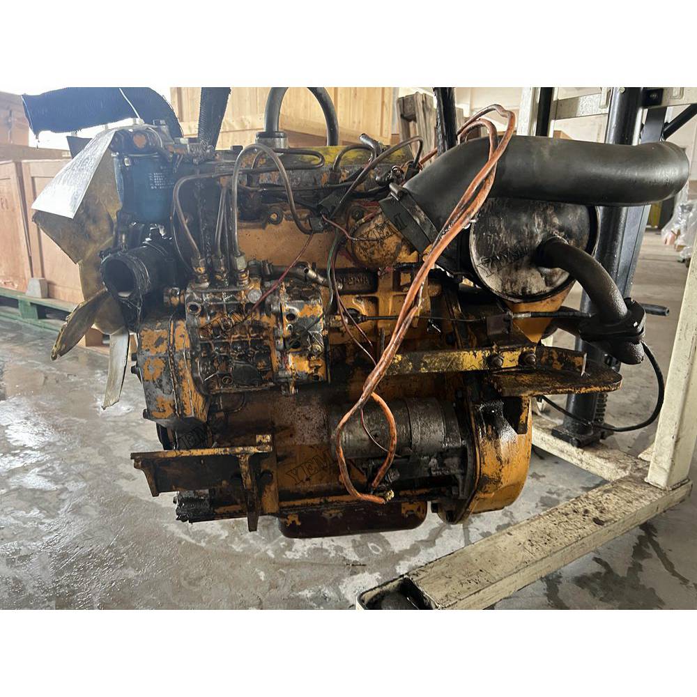 Used 3D95 Engine For Komatsu Engine Assembly