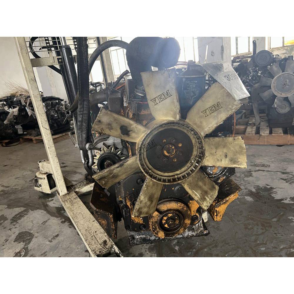 Used 3D95 Engine For Komatsu Engine Assembly For Komatsu