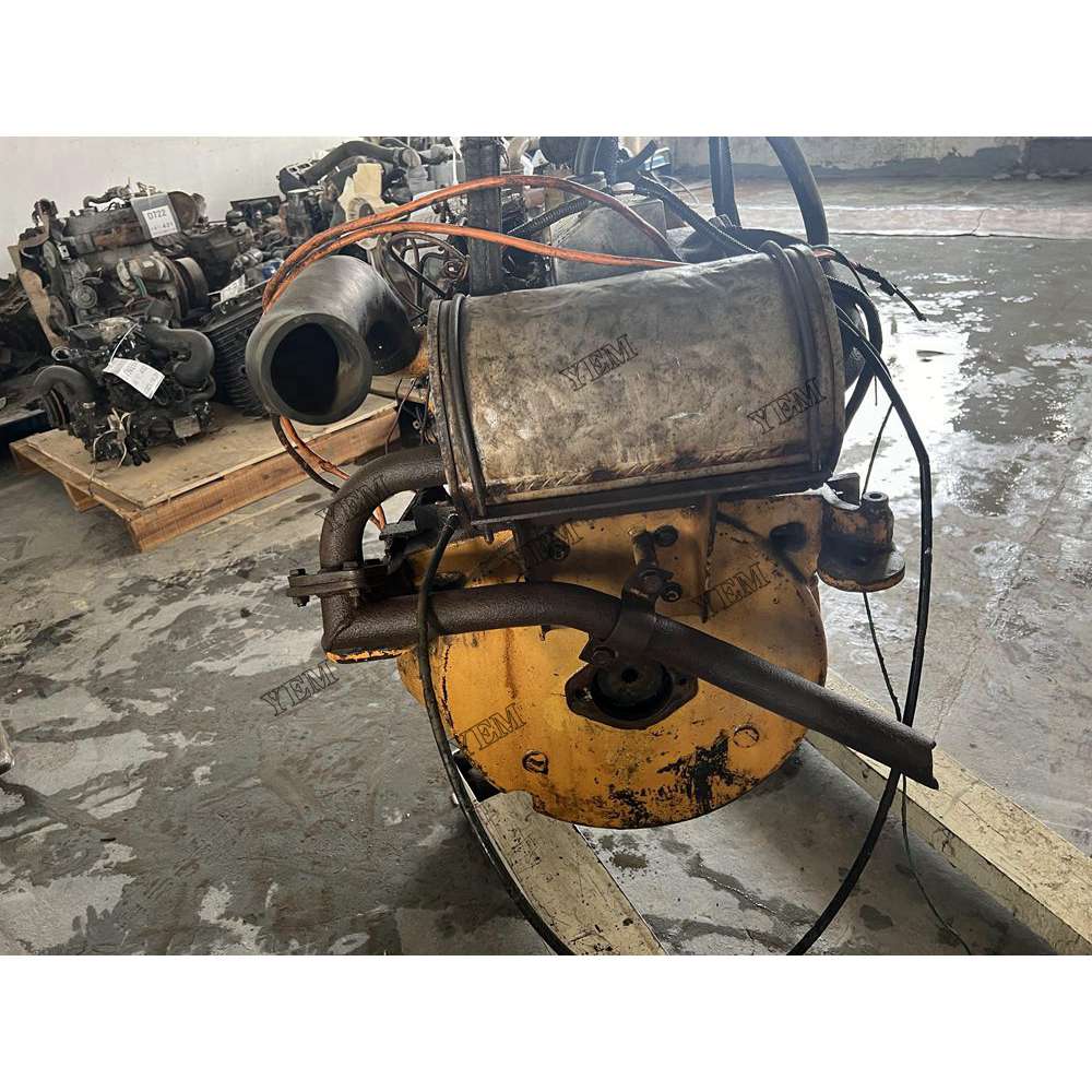 Used 3D95 Engine For Komatsu Engine Assembly For Komatsu