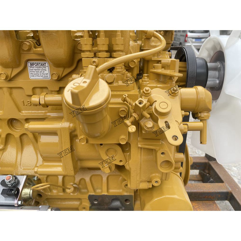 New C1.8-DI-ET05 Engine serial number 7NG9704 For Caterpillar Engine Assembly For Caterpillar