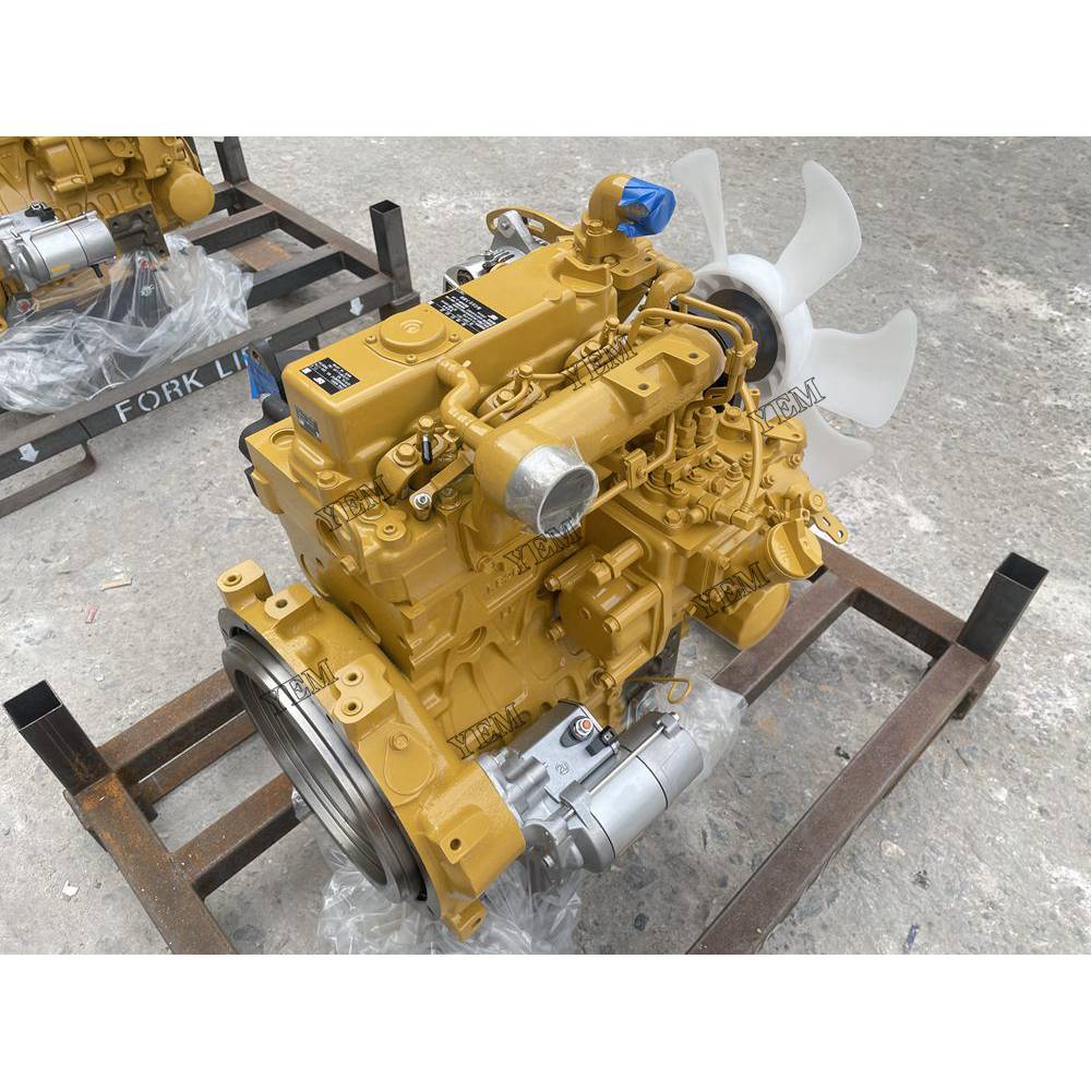New C1.8-DI-ET05 Engine serial number 7NF1527 For Caterpillar Engine Assembly
