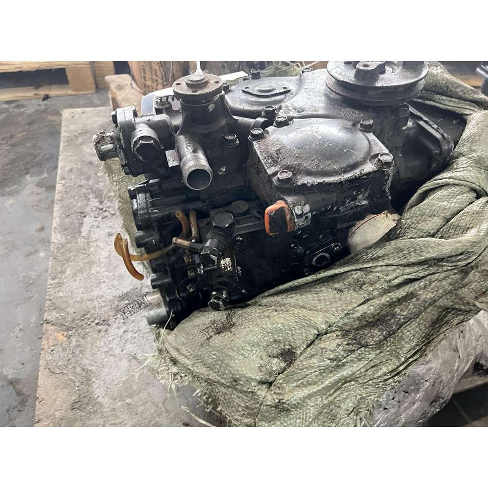Used 3TNM68 Engine For Yanmar Engine Assembly For Yanmar