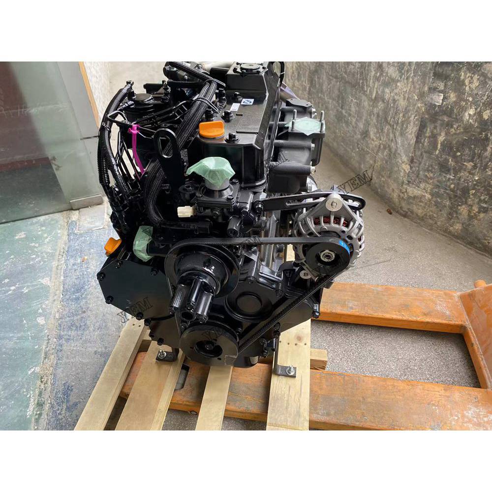 Used 3TNM68 Engine For Yanmar Engine Assembly For Yanmar