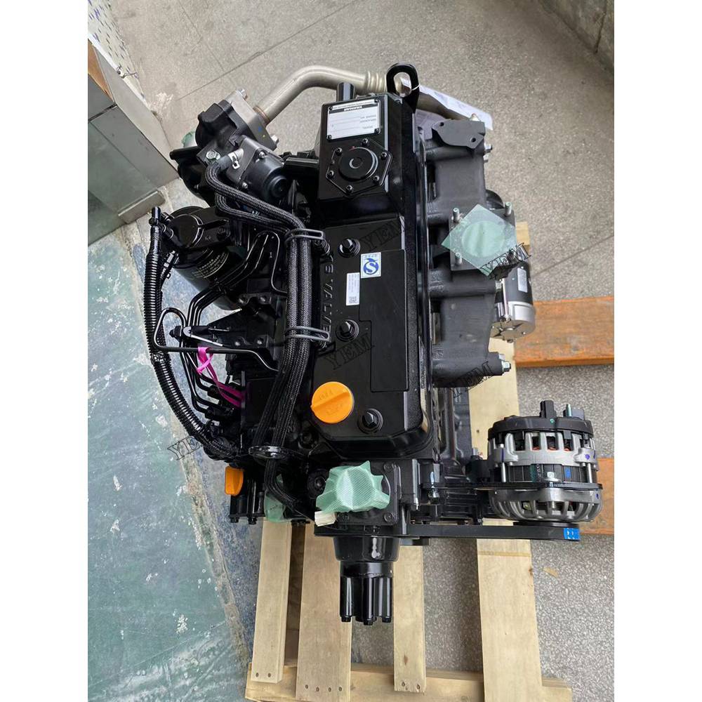 New 4TNV98 -CR Engine serial number A3080A For Yanmar Engine Assembly For Yanmar