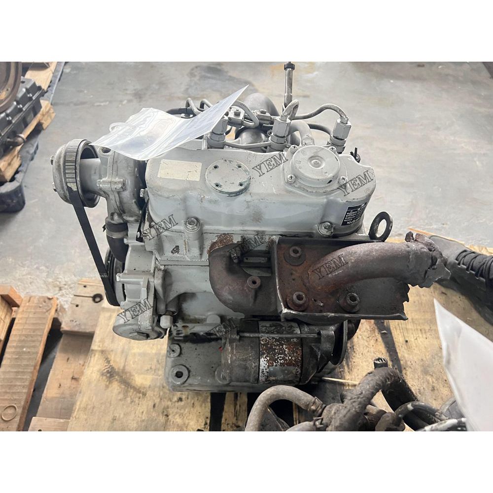 Used D722 Engine serial number 4DE6503 For Kubota Engine Assembly For Kubota