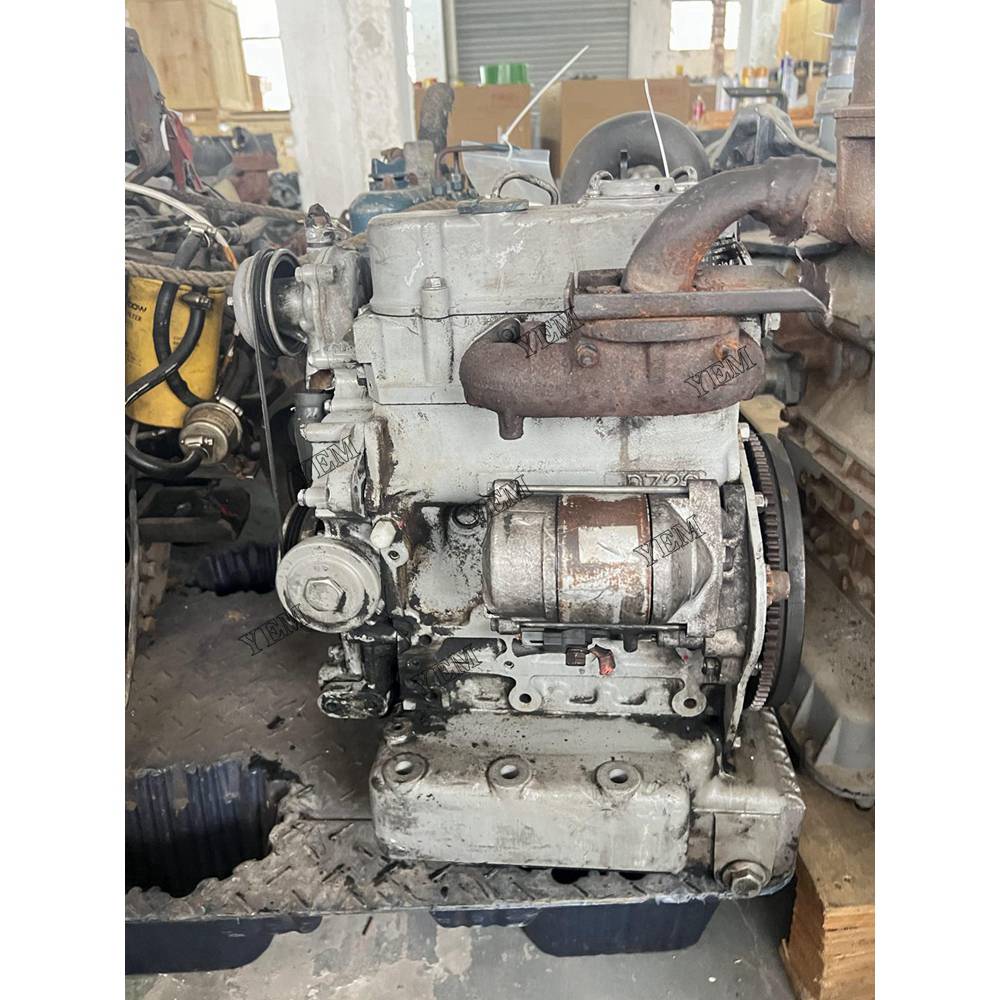 Used D722 Engine serial number 4DE6503 For Kubota Engine Assembly For Kubota